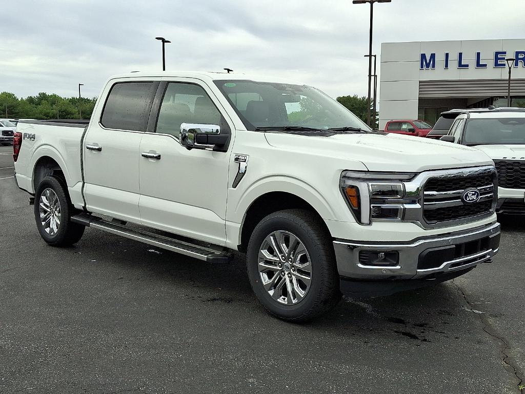 New 2026 Ford F-150 Lariat