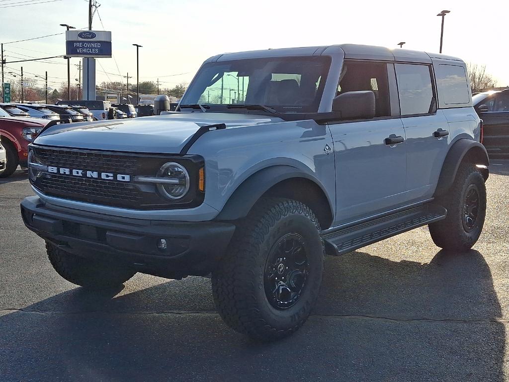 FORD BRONCO OUTER BANKS - 2