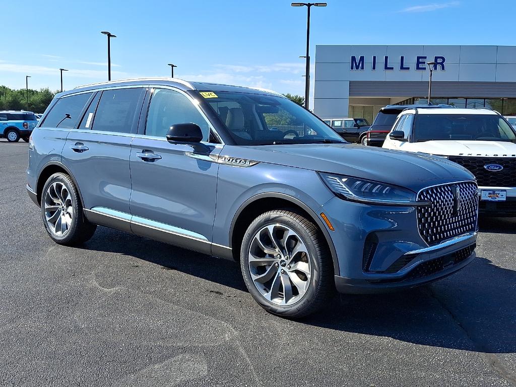 New 2026 Lincoln Aviator Reserve AWD