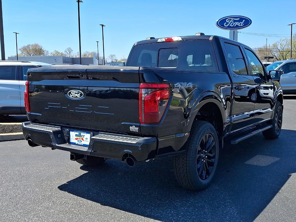 2026 FORD F-150 XLT — фото 4
