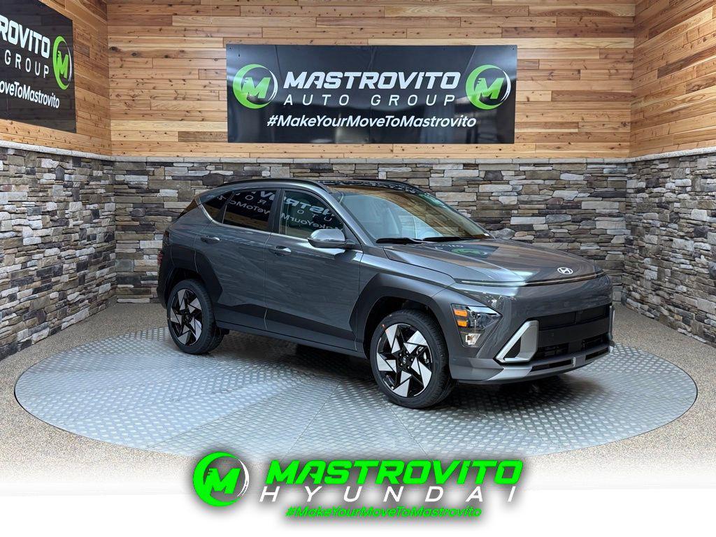 New 2026 Hyundai KONA Limited