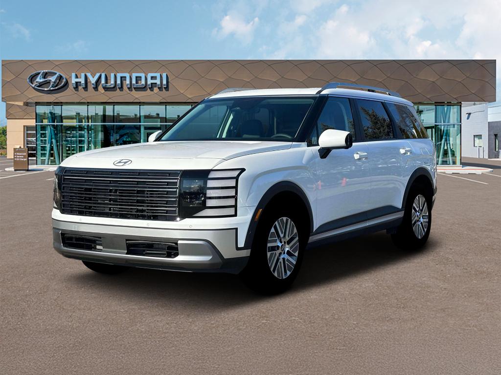 New 2026 Hyundai Palisade Hybrid SEL 7P