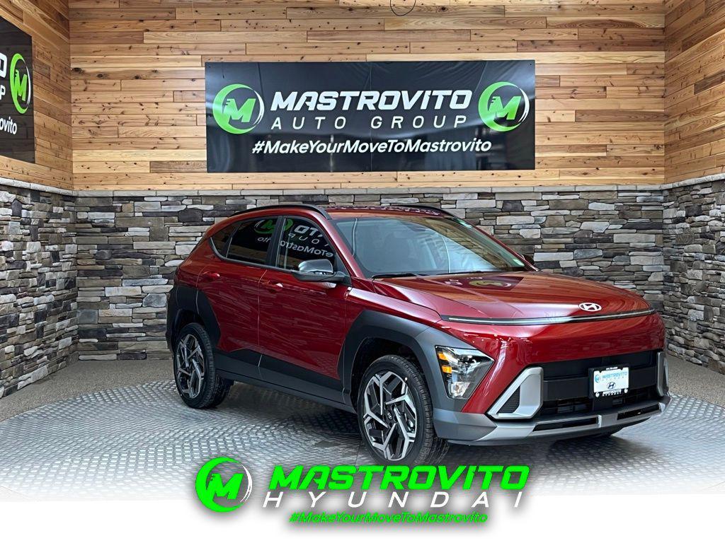 New 2026 Hyundai KONA SEL Premium