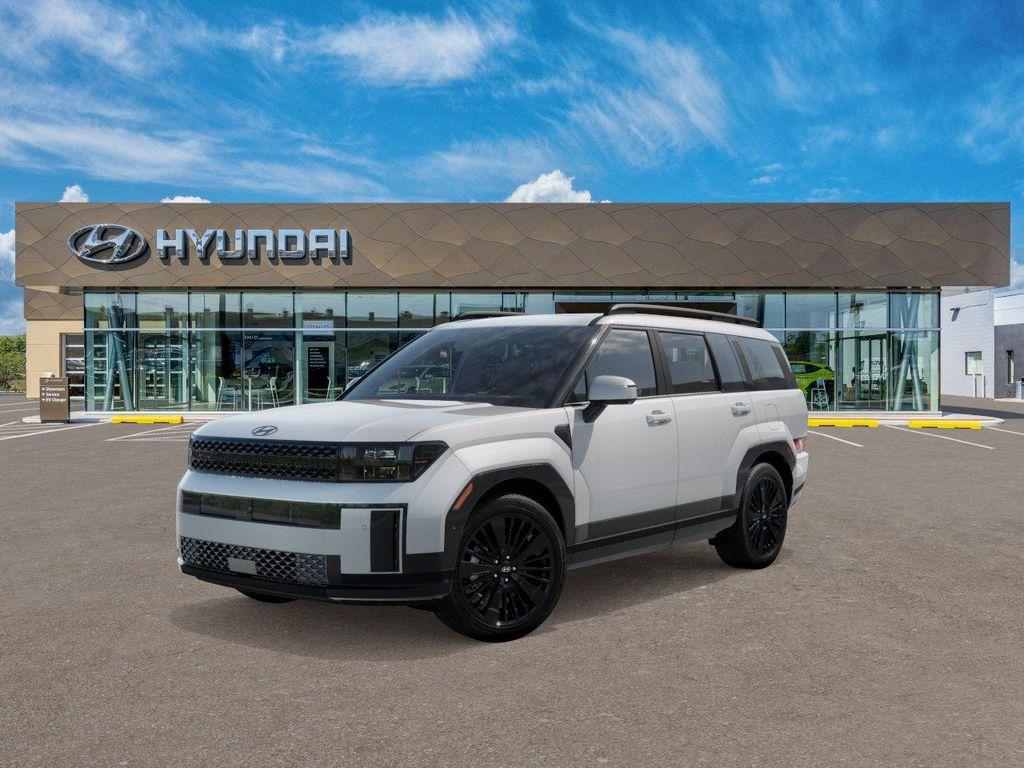 New 2026 Hyundai SANTA FE HEV Calligraphy