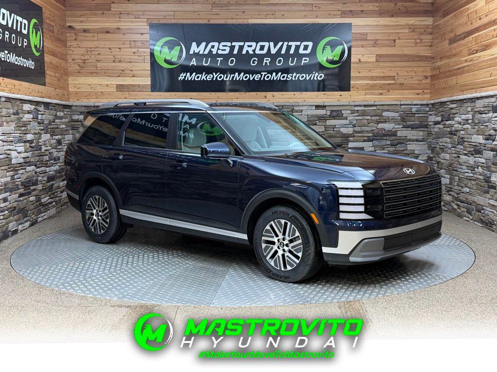 New 2026 Hyundai PALISADE SEL