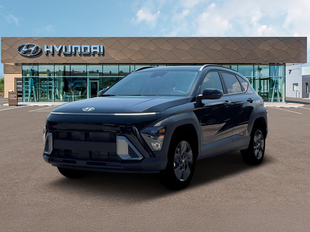 New 2026 Hyundai KONA SEL Sport