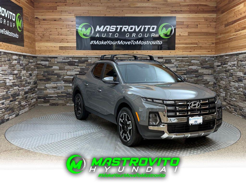 New 2026 Hyundai SANTA CRUZ Limited