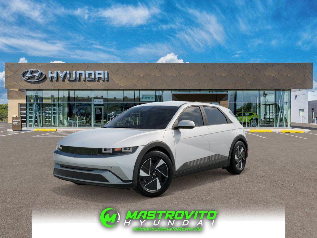 New 2026 Hyundai IONIQ 5 SEL