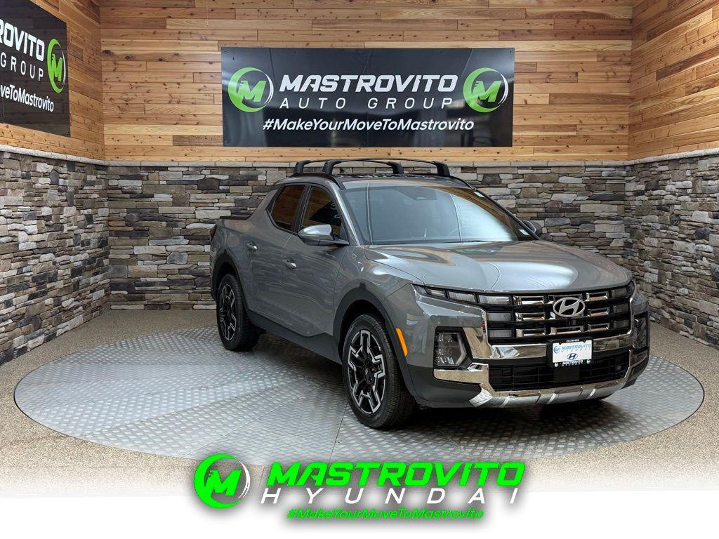 New 2026 Hyundai SANTA CRUZ Limited