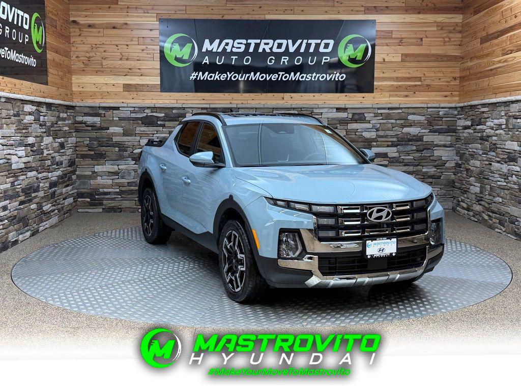 New 2026 Hyundai SANTA CRUZ Limited