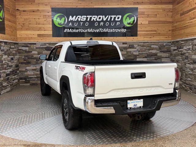 2023 Toyota TACOMA TRD SPORT photo 8
