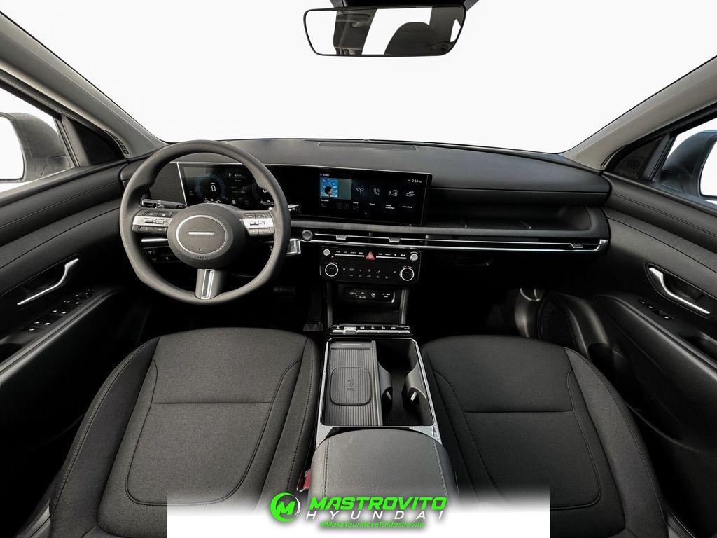 New 2026 Hyundai TUCSON Plug-In Hybrid SEL