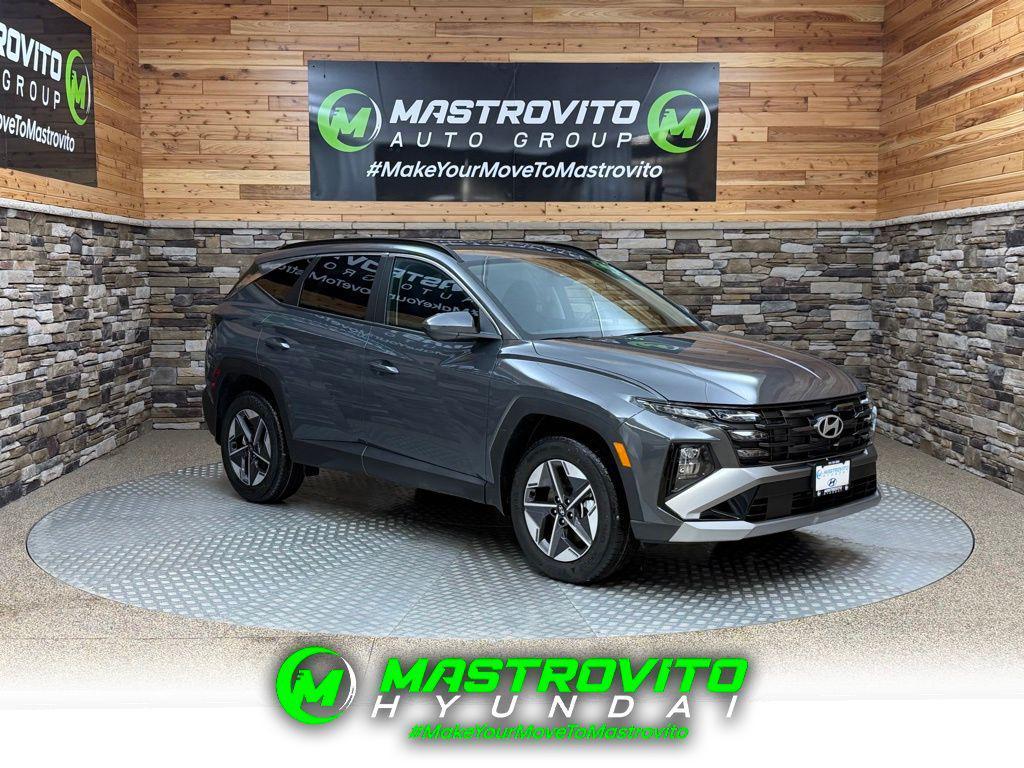 New 2026 Hyundai TUCSON SEL