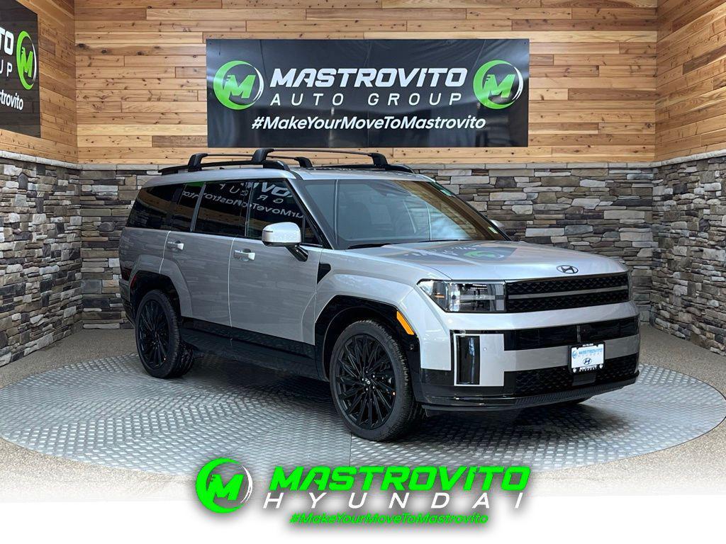 New 2026 Hyundai SANTA FE Calligraphy