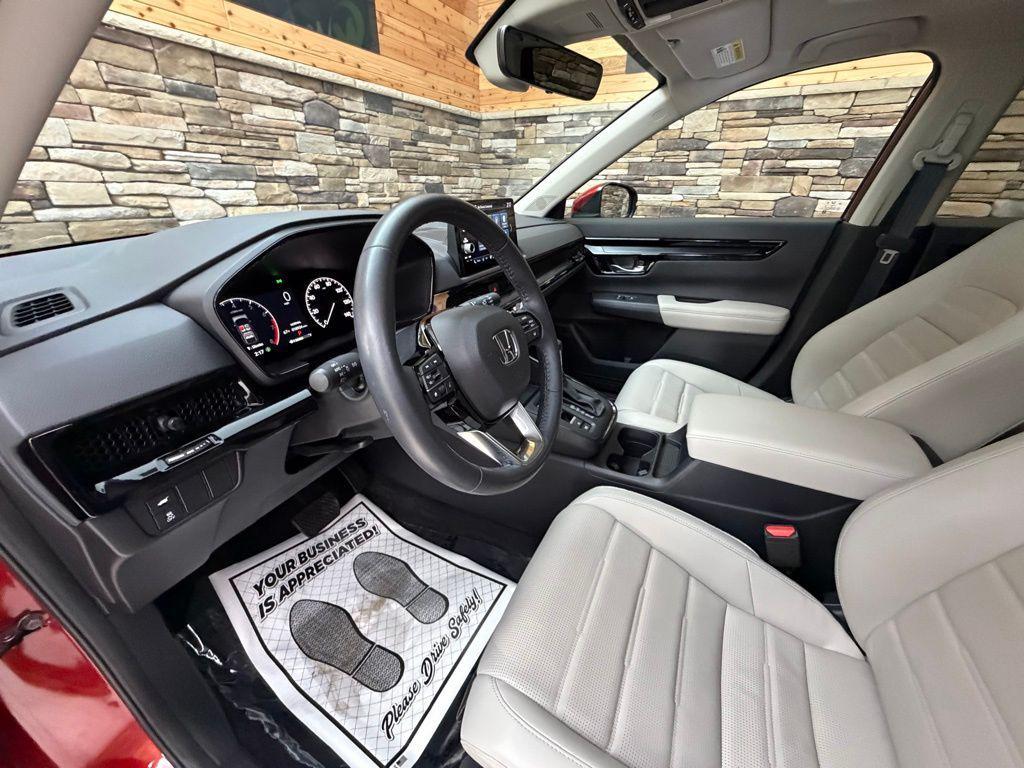 HONDA CR-V EX-L - 10