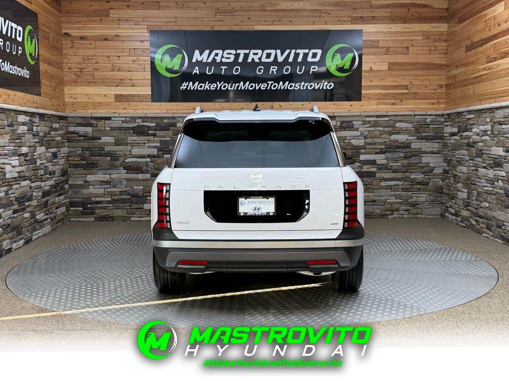 New 2026 Hyundai Palisade Hybrid SEL Premium 7P