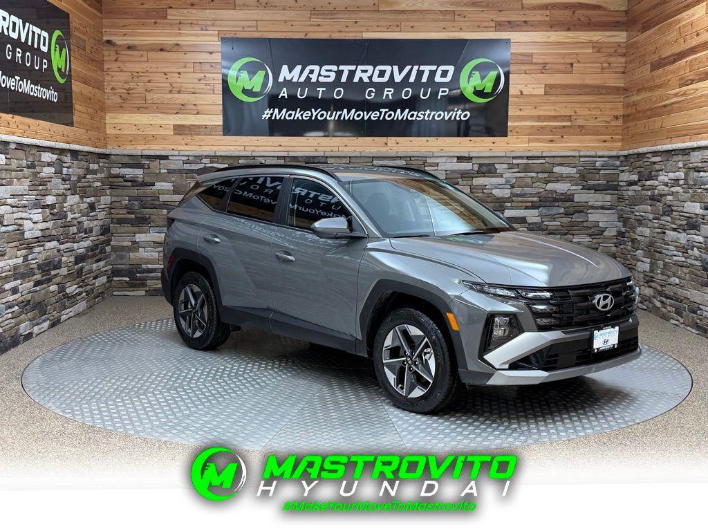 New 2026 Hyundai TUCSON SEL