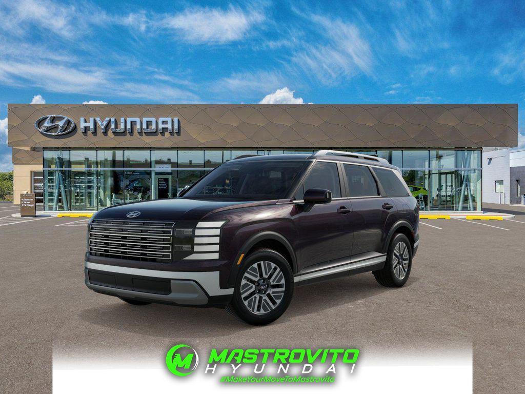 New 2026 Hyundai PALISADE SEL