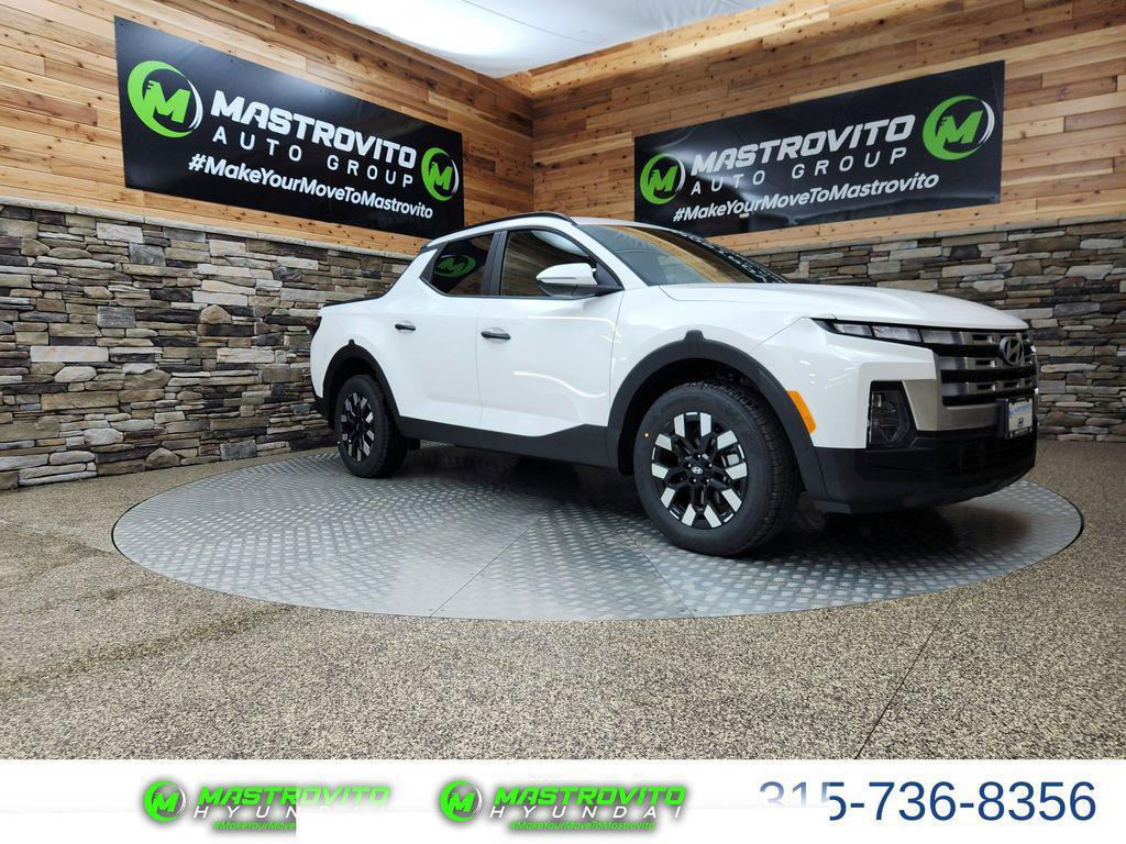 New 2026 Hyundai SANTA CRUZ SEL
