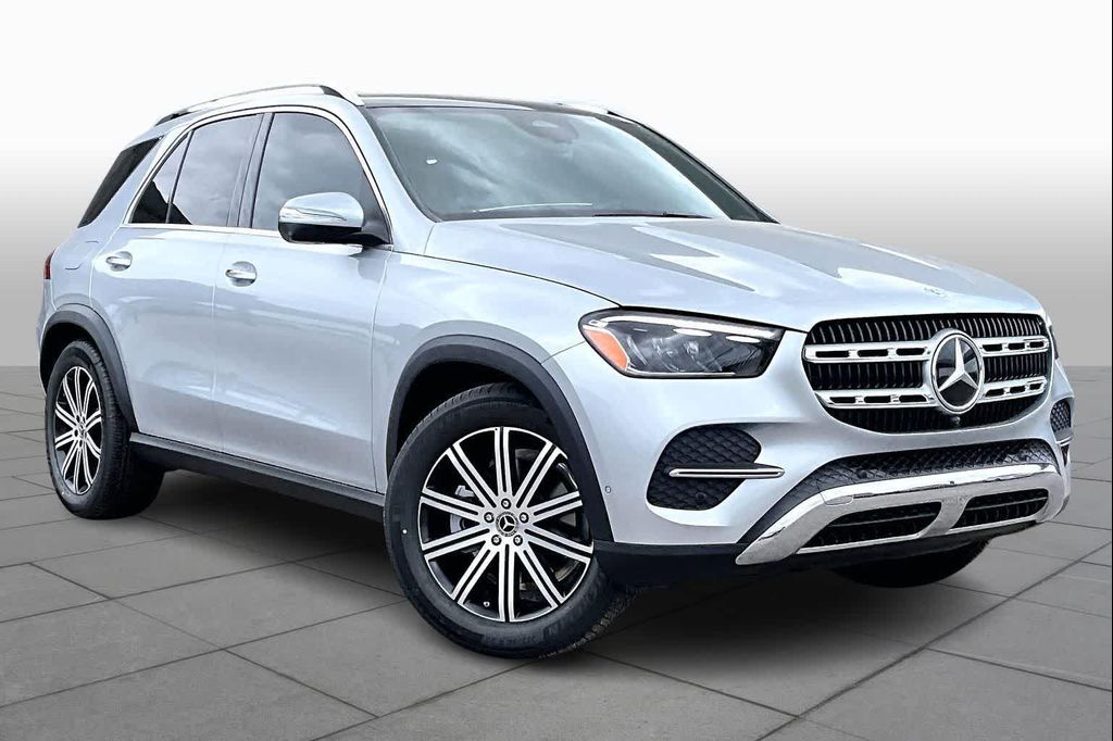 صورة 2 لـ 2026 Mercedes-BENZ GLE