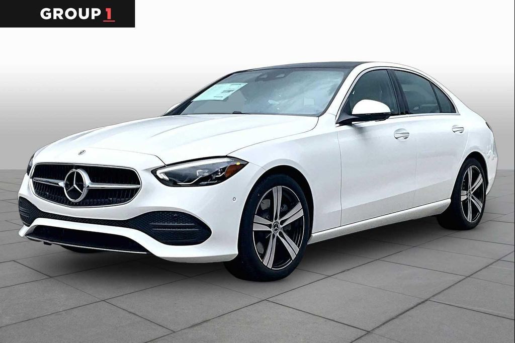 New 2026 Mercedes-Benz C-Class C 300 4MATIC