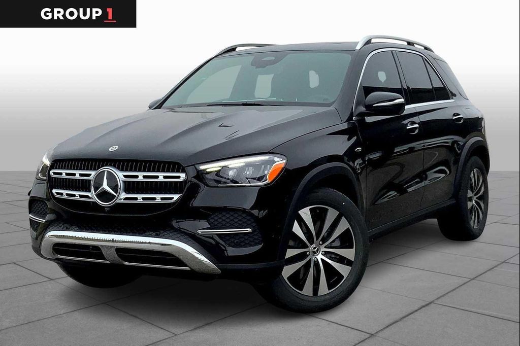 MERCEDES-BENZ GLE-CLASS - 1