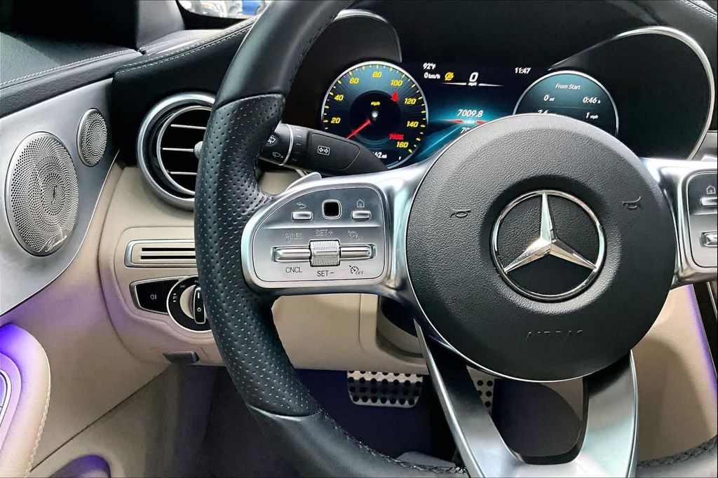 2023 Mercedes-BENZ C-CLASS 缩略图 24