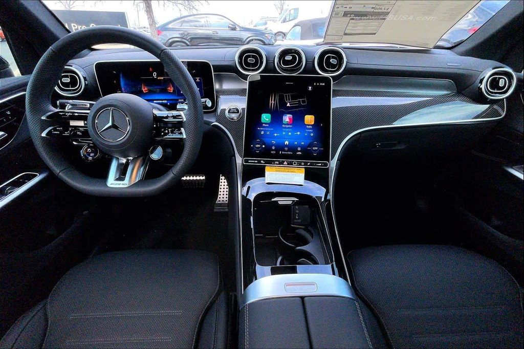 MERCEDES-BENZ GLC-CLASS - 8