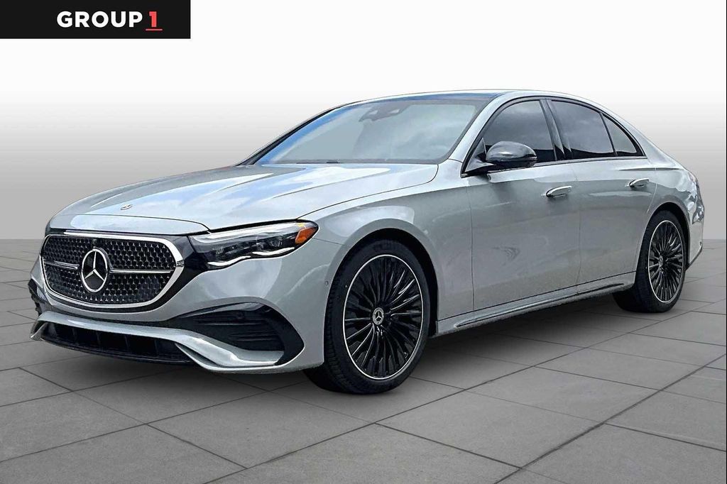 New 2026 Mercedes-Benz E-Class E 350