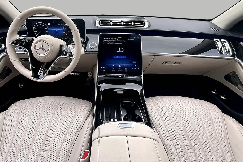 صورة مصغرة 16 لـ 2023 Mercedes-BENZ S-CLASS