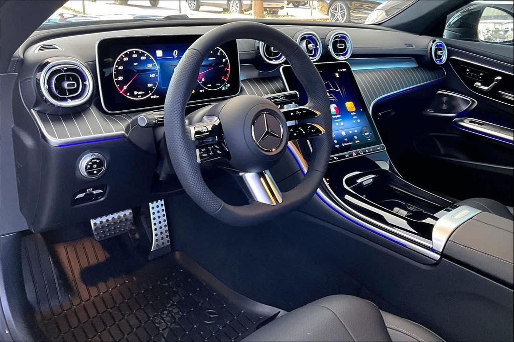 MERCEDES-BENZ CLE - 10