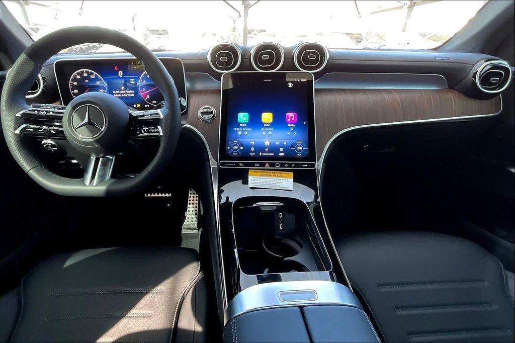 MERCEDES-BENZ GLC - 8