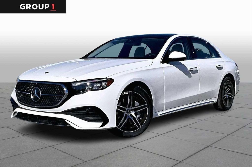 New 2026 Mercedes-Benz E-Class 4MATIC