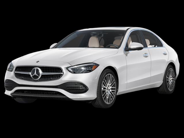 New 2026 Mercedes-Benz C-Class C 300