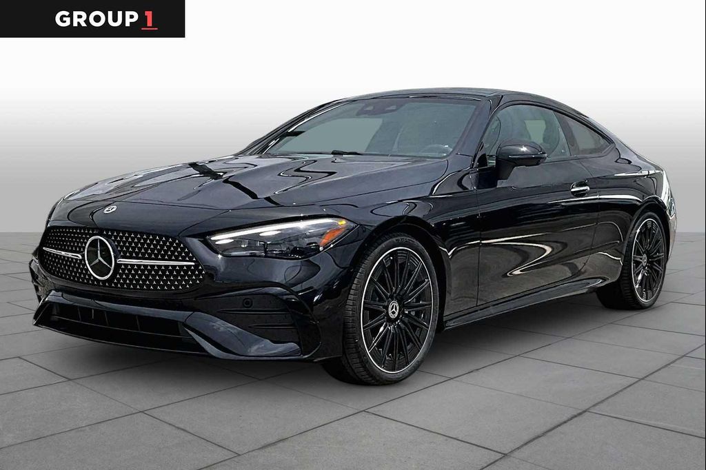 New 2026 Mercedes-Benz CLE 450 4MATIC