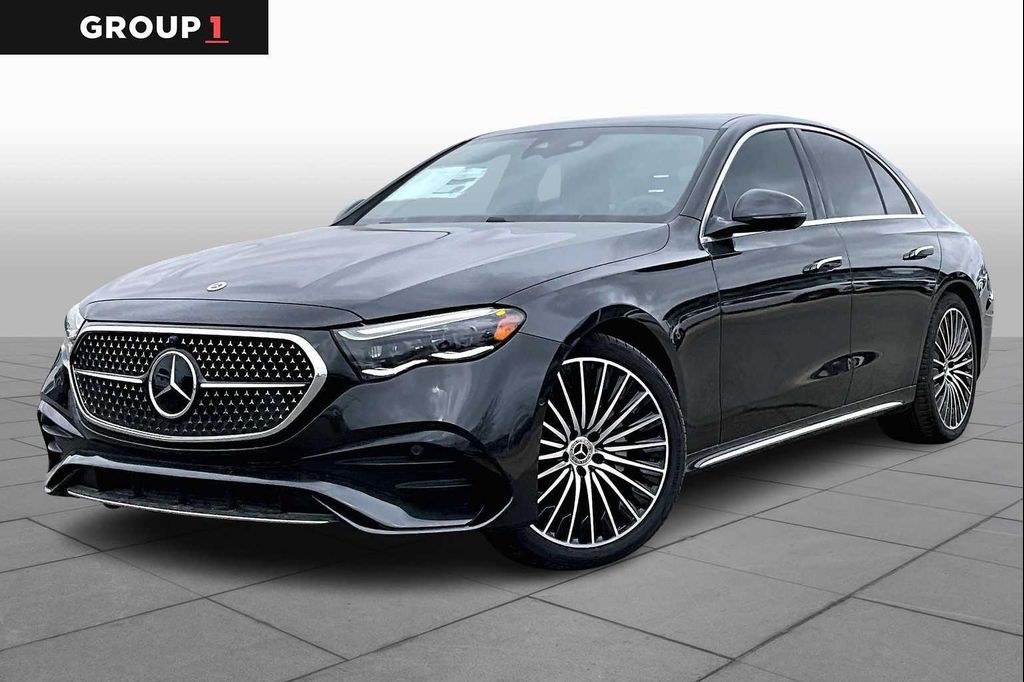 New 2026 Mercedes-Benz E-Class E 350