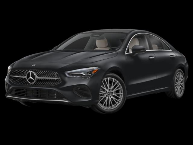 New 2026 Mercedes-Benz CLA 250 Base
