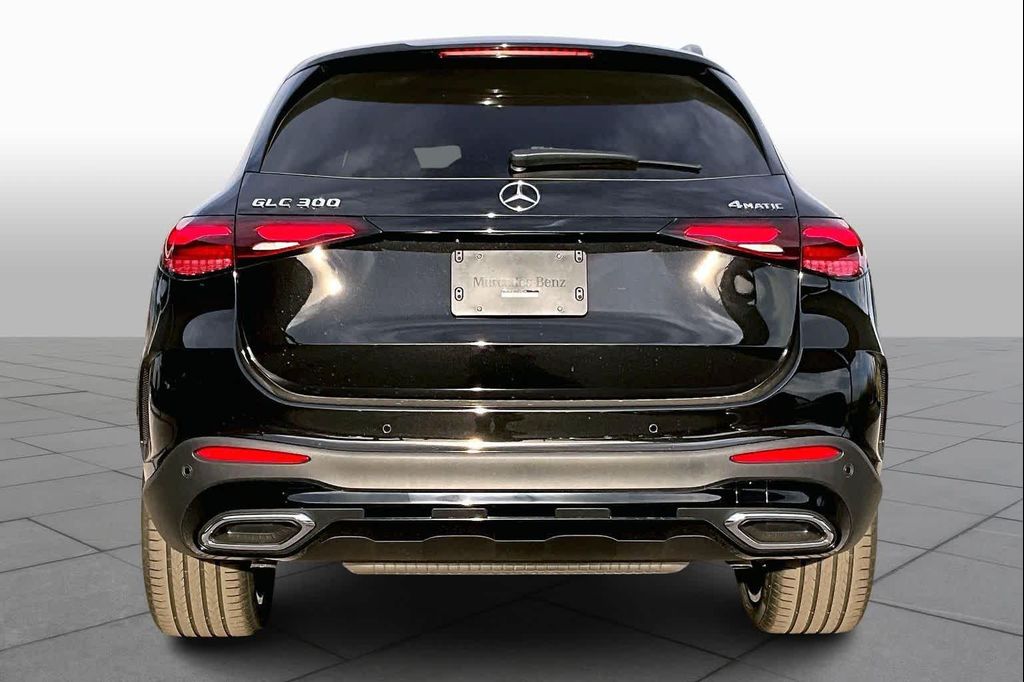 صورة 5 لـ 2026 Mercedes-BENZ GLC