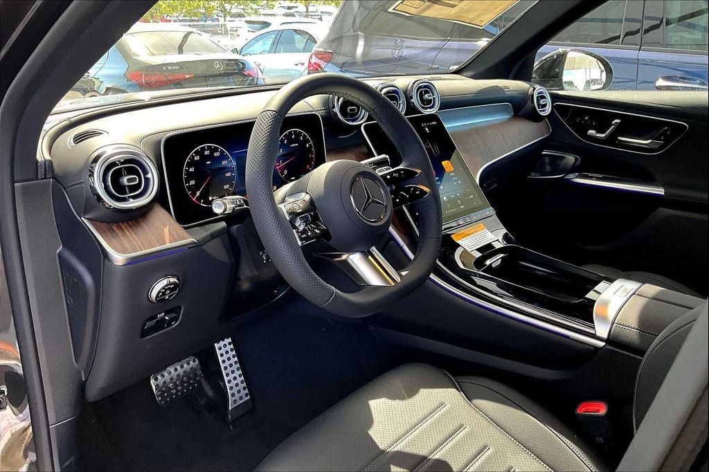 MERCEDES-BENZ GLC-CLASS - 10