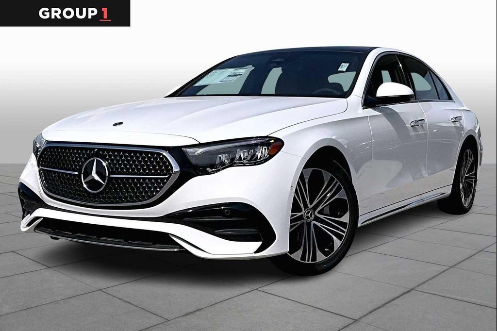 New 2026 Mercedes-Benz E-Class E 350