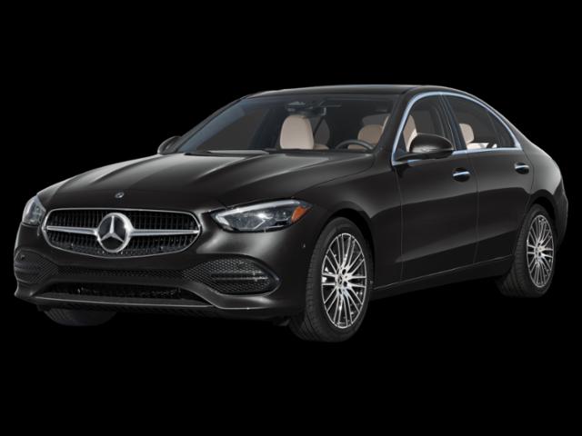 New 2026 Mercedes-Benz C-Class C 300 4MATIC