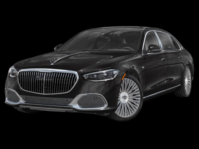 New 2026 Mercedes-Benz Maybach S 680 Maybach S 680