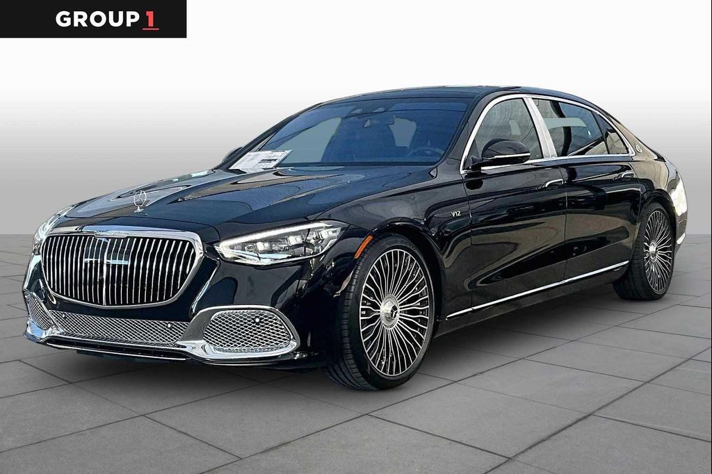 New 2026 Mercedes-Benz Maybach S 680 Maybach S 680