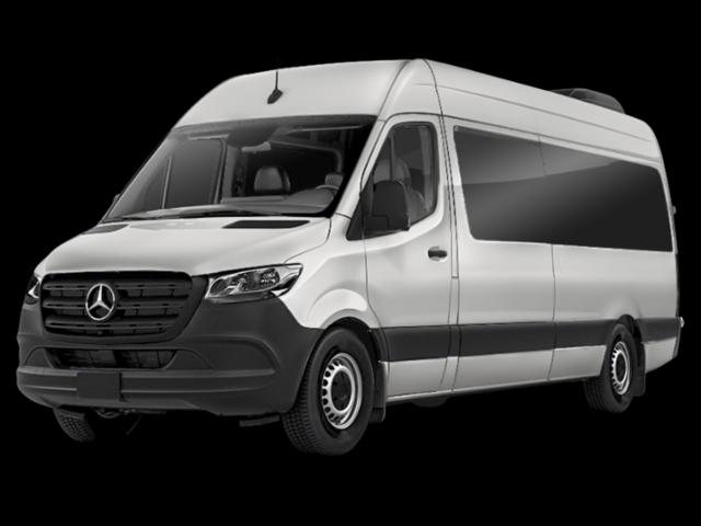 New 2025 Mercedes-Benz Sprinter 2500 Standard Roof