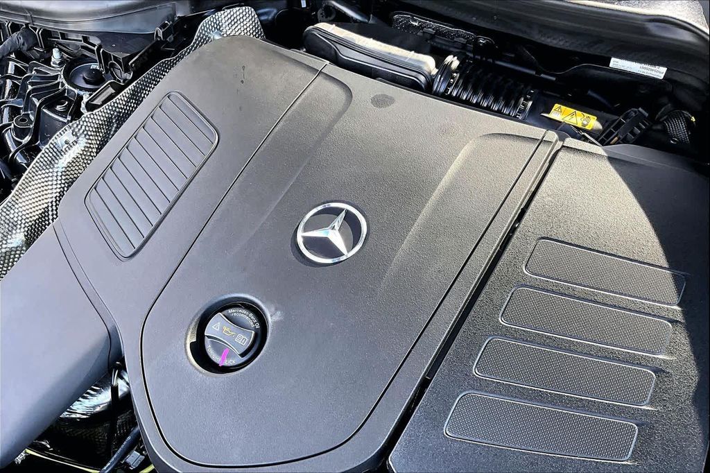 2026 Mercedes-BENZ GLC 缩略图 18