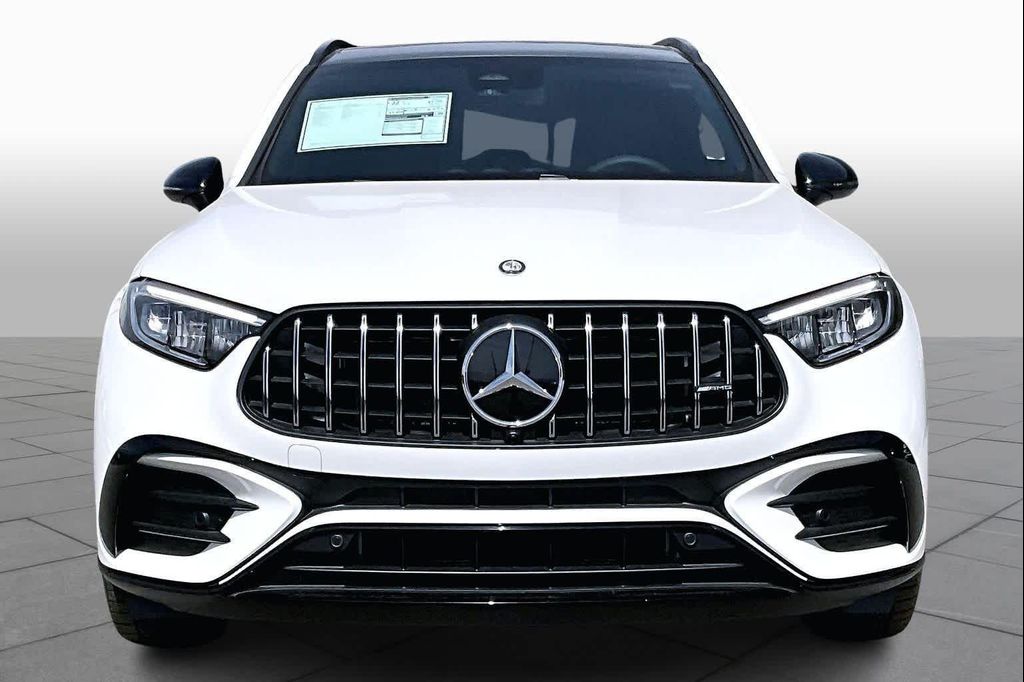MERCEDES-BENZ GLC-CLASS - 3