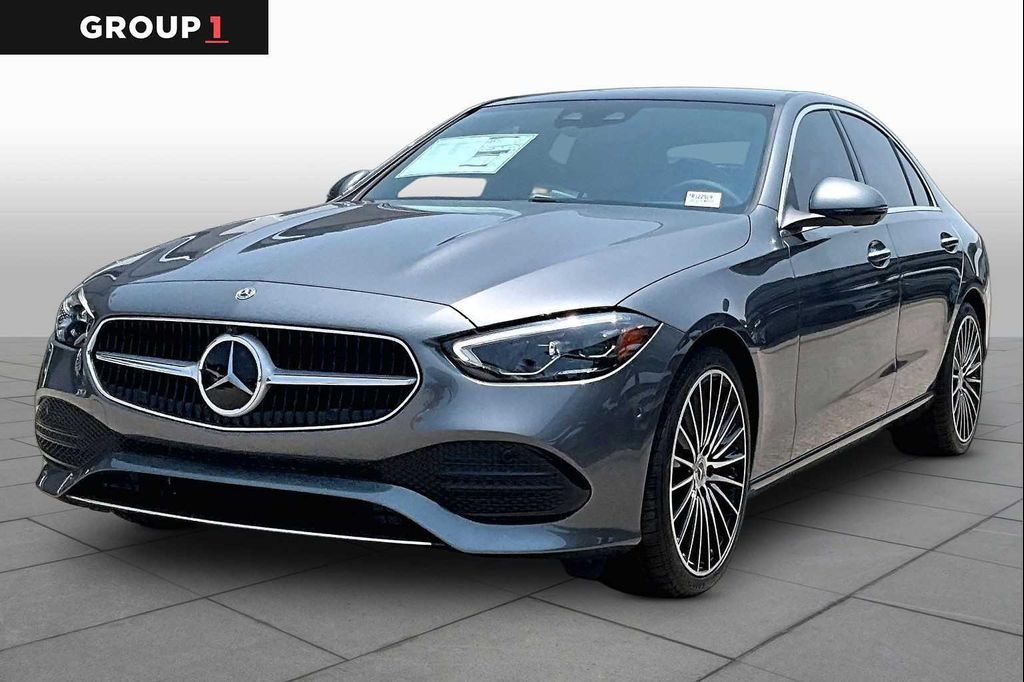 New 2026 Mercedes-Benz C-Class C 300 4MATIC