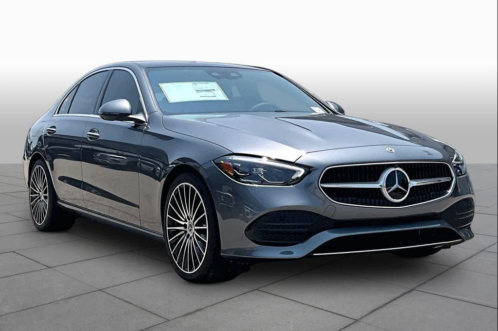 2026 Mercedes-BENZ C-CLASS — фото 2