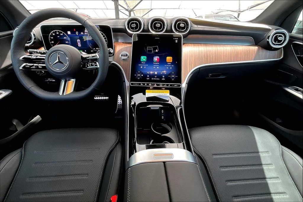 MERCEDES-BENZ GLC - 8