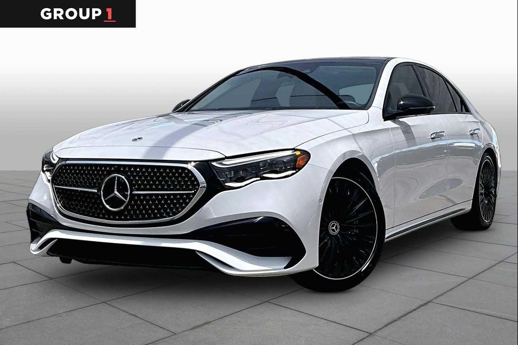 New 2026 Mercedes-Benz E-Class 4MATIC